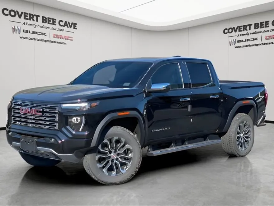 2026 Gmc Canyon Denali photo 1