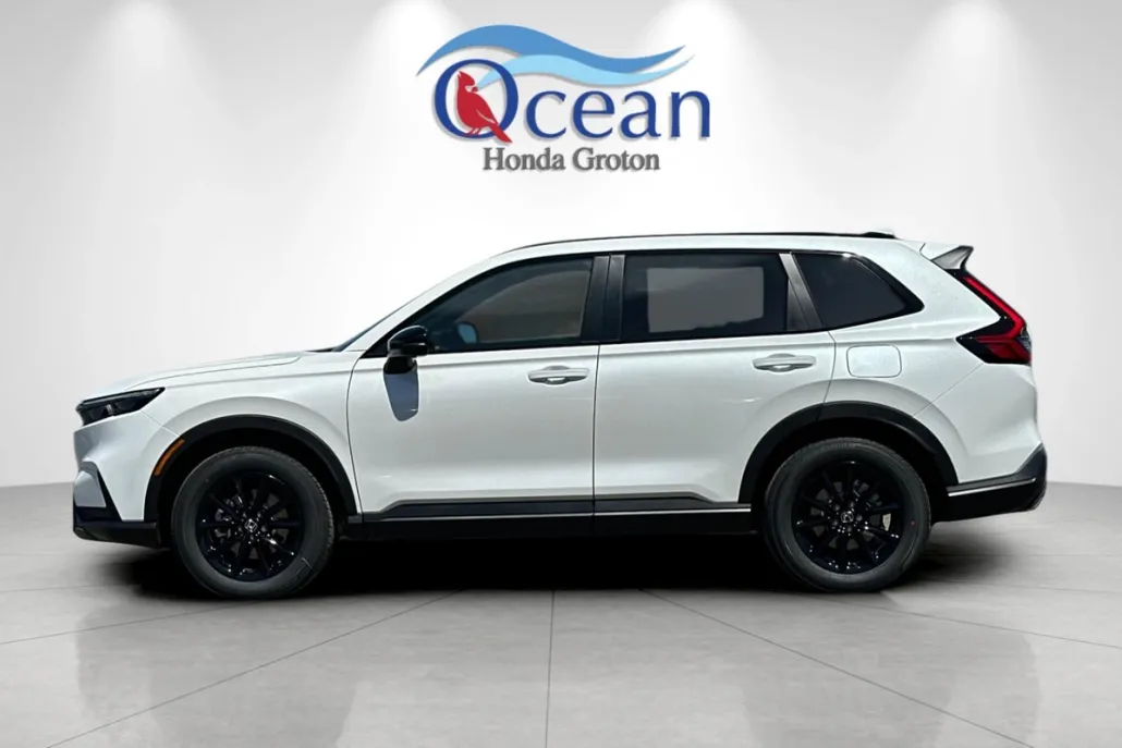 2026 Honda CR-V Sport-L Hybrid photo 1