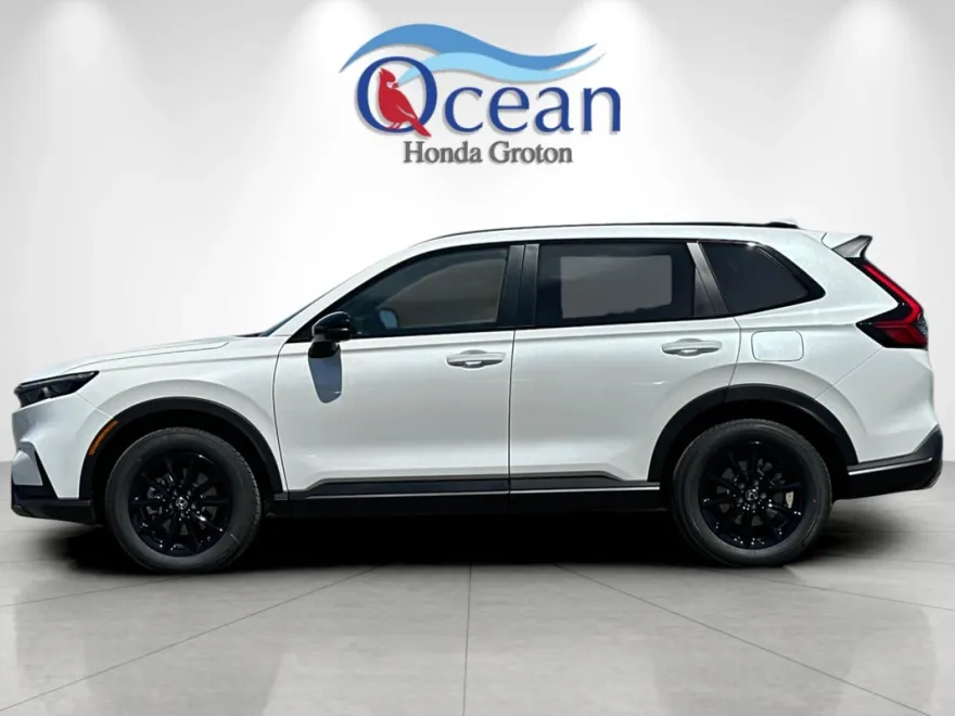 2026 Honda CR-V Sport-L Hybrid photo 1