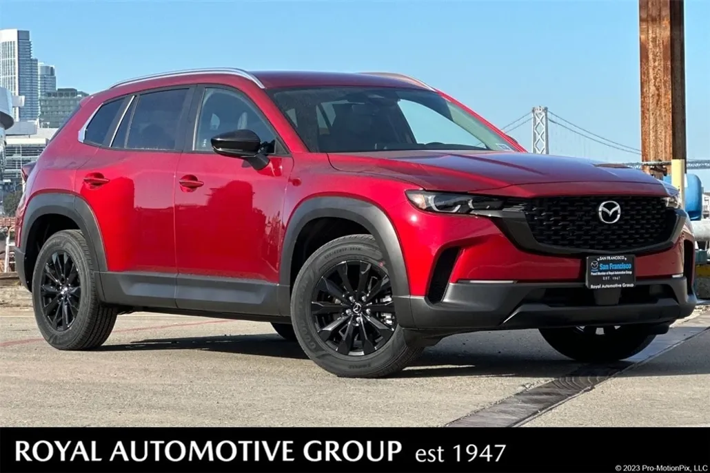 2025 Mazda CX-50 2.5 Select photo 1