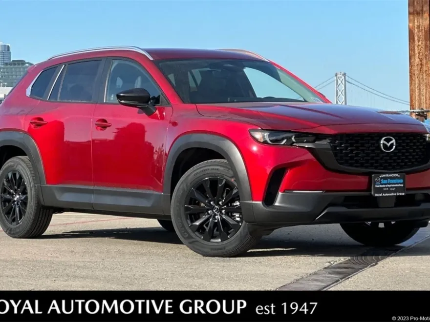 2025 Mazda CX-50 2.5 Select photo 1