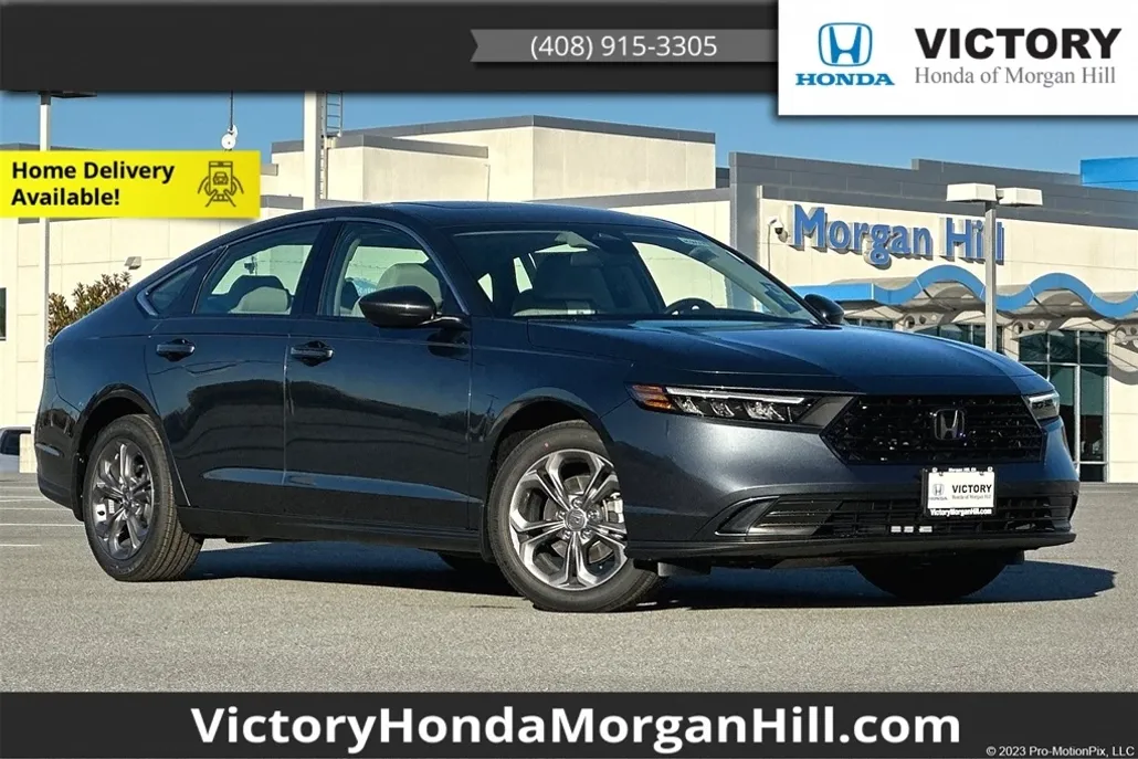2024 Honda Accord EX photo 1