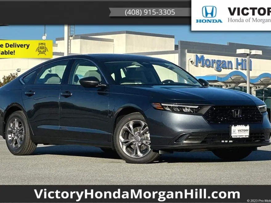 2024 Honda Accord EX photo 1