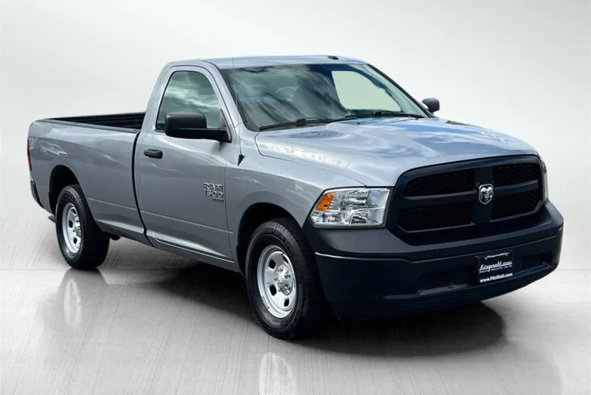 2023 Ram 1500 Classic Tradesman photo 1