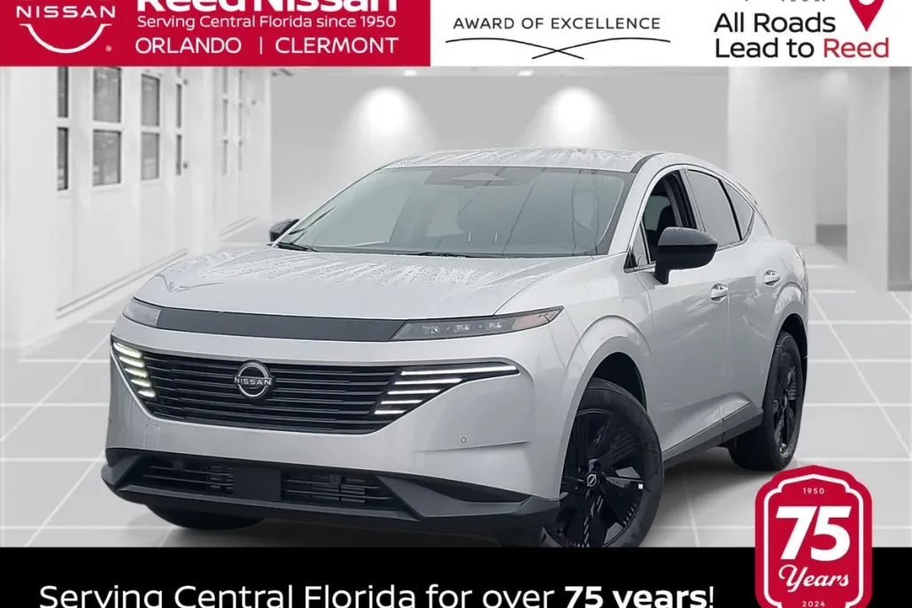 2025 Nissan Murano SV photo 1