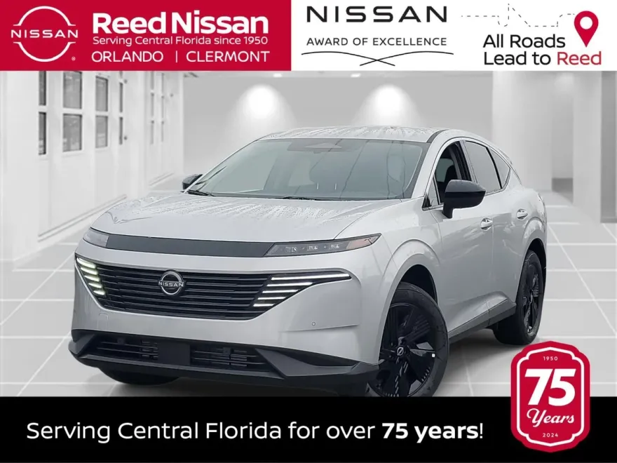 2025 Nissan Murano SV photo 1
