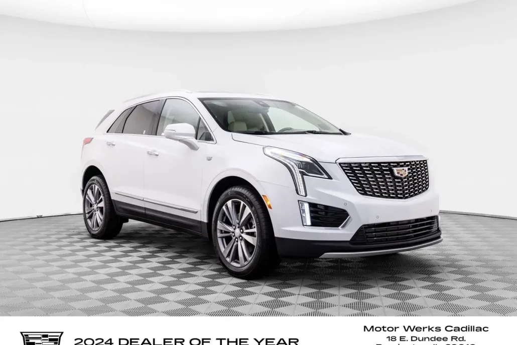 2025 Cadillac XT5 Premium Luxury photo 1