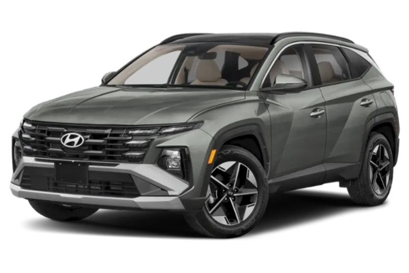 2025 Hyundai Tucson Hybrid SEL Convenience photo 1