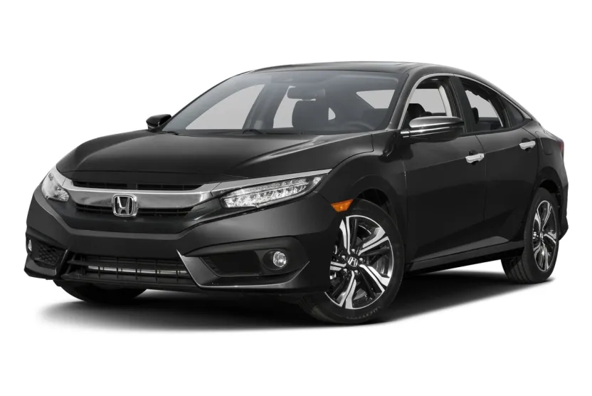 2016 Honda Civic Touring photo 1