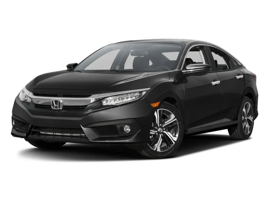 2016 Honda Civic Touring photo 1