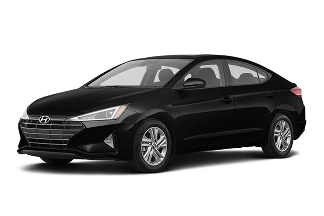 2020 Hyundai Elantra Value Edition photo 1