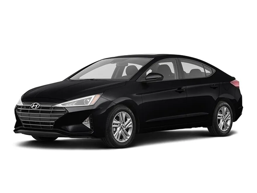 2020 Hyundai Elantra Value Edition photo 1