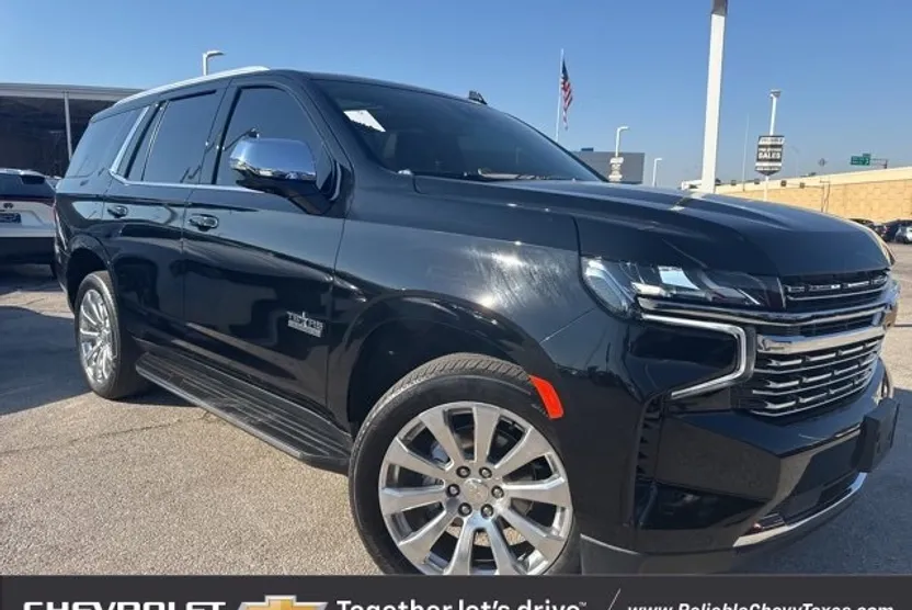 2023 Chevrolet Tahoe Premier photo 1