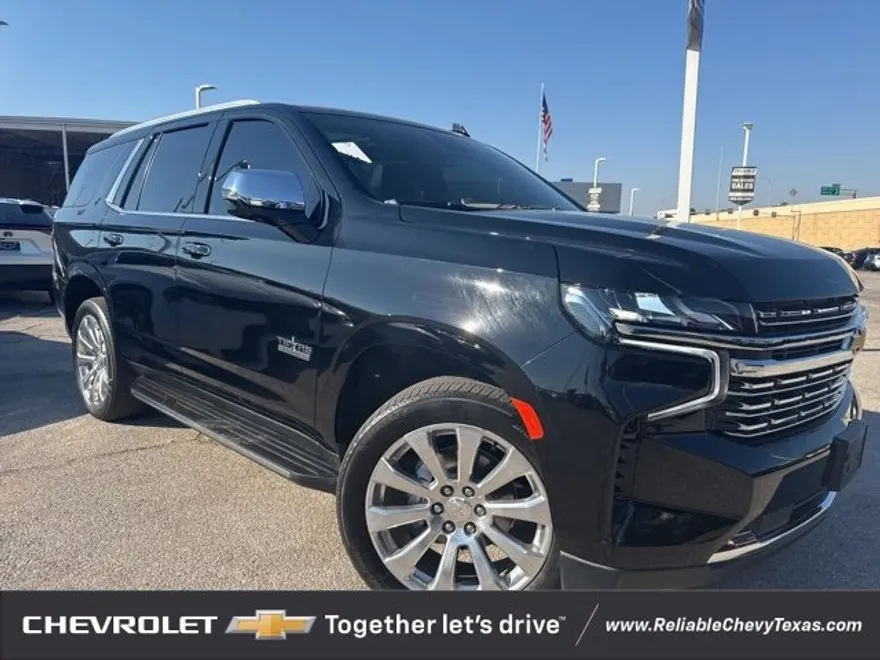 2023 Chevrolet Tahoe Premier photo 1