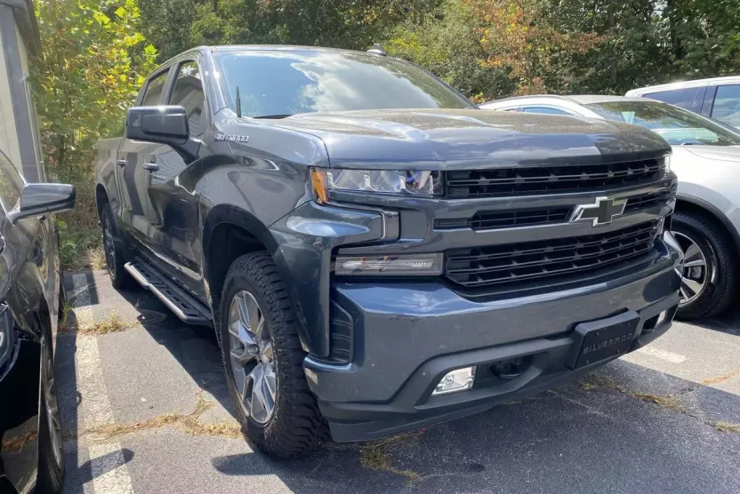 2022 Chevrolet Silverado 1500 RST photo 1
