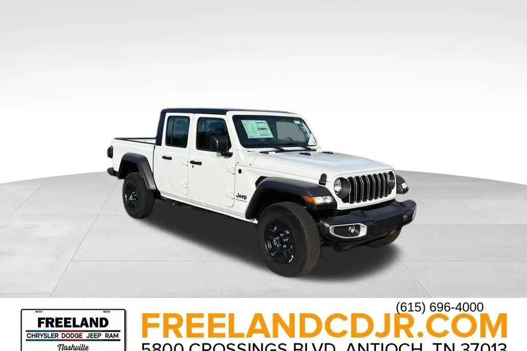 2024 Jeep Gladiator Sport photo 1