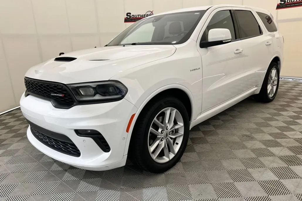 2022 Dodge Durango R/T photo 1