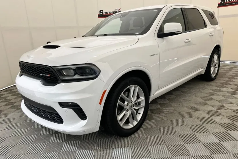 2022 Dodge Durango R/T photo 1