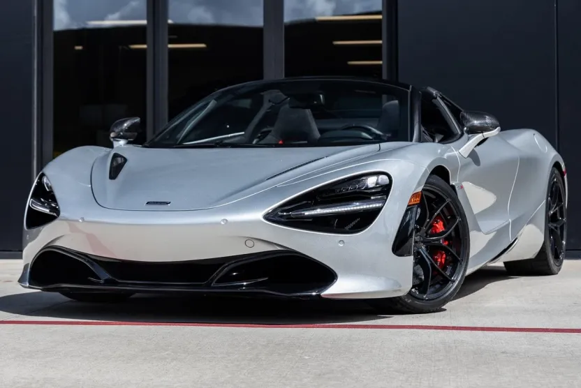 2020 Mclaren 720S photo 1