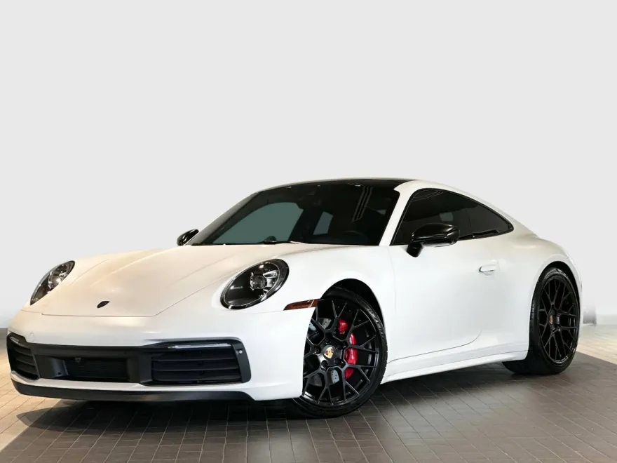 2024 Porsche 911 S photo 1
