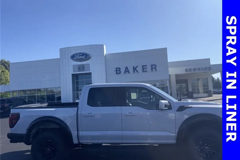 2025 Ford F-150 Raptor photo 1