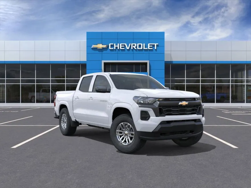 2026 Chevrolet Colorado LT photo 1