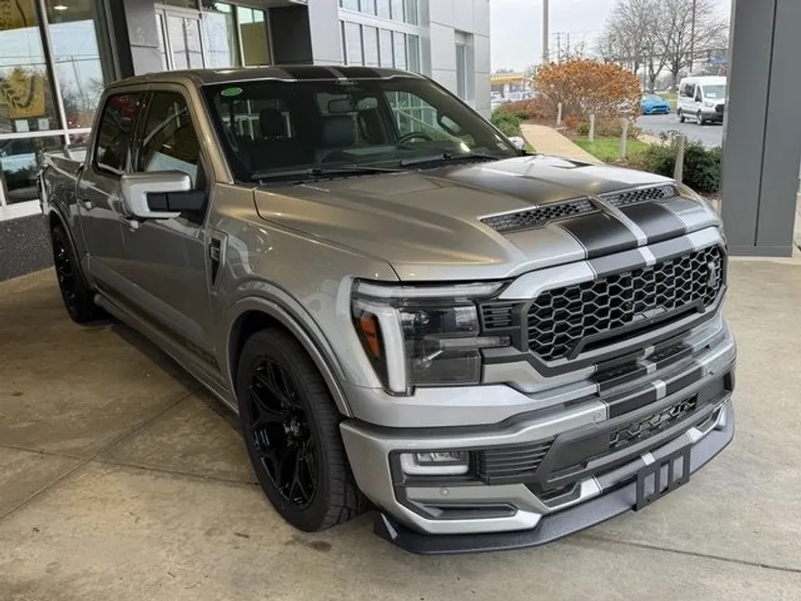 2024 Ford F-150 Lariat photo 1