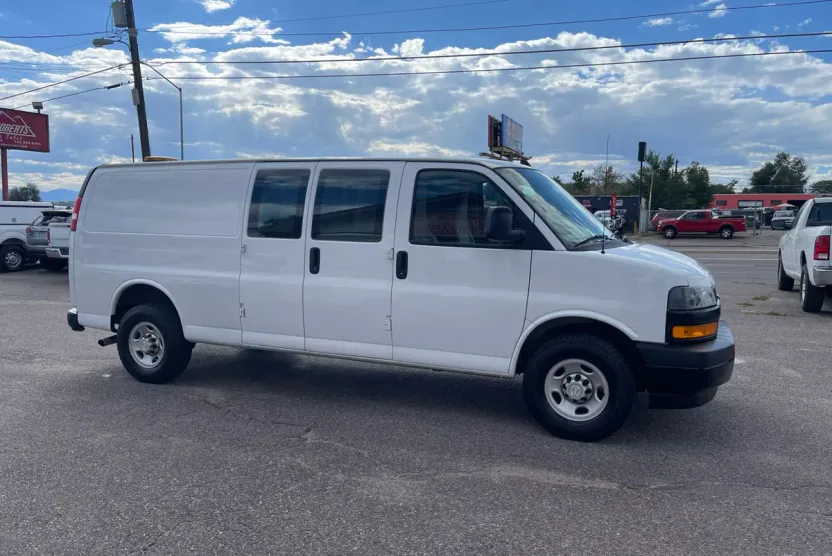 2020 Chevrolet Express Cargo Van 2500 photo 1