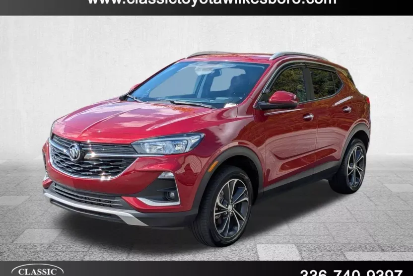 2021 Buick Encore GX Select photo 1