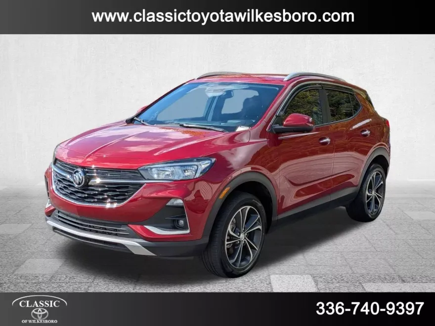 2021 Buick Encore GX Select photo 1