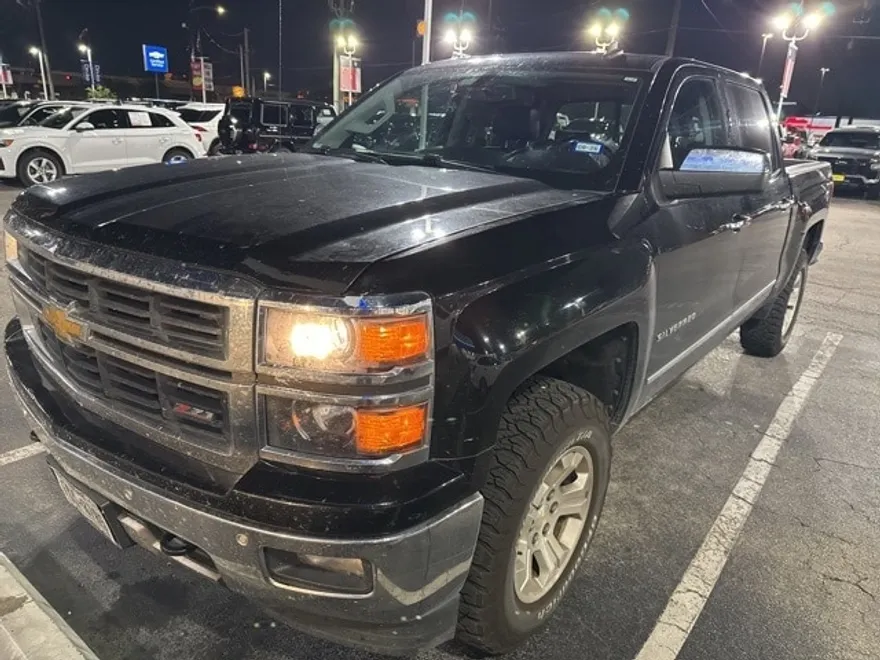 2014 Chevrolet Silverado 1500 LTZ photo 1