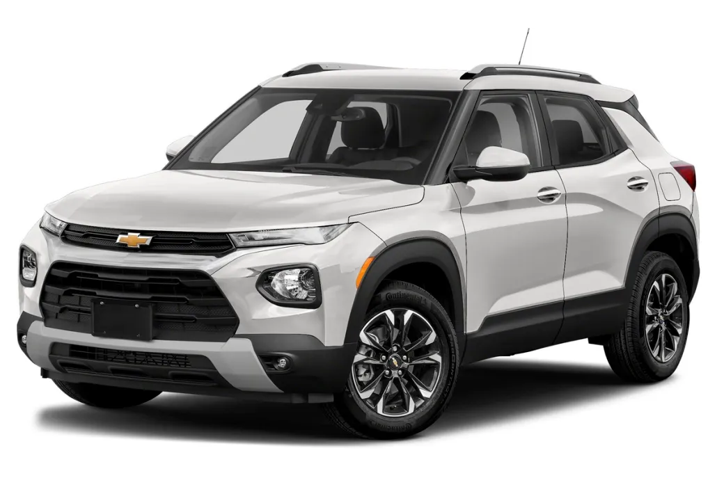 2021 Chevrolet Trailblazer LS photo 1