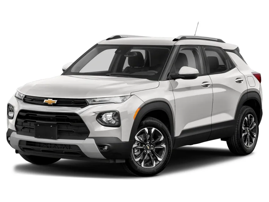2021 Chevrolet Trailblazer LS photo 1