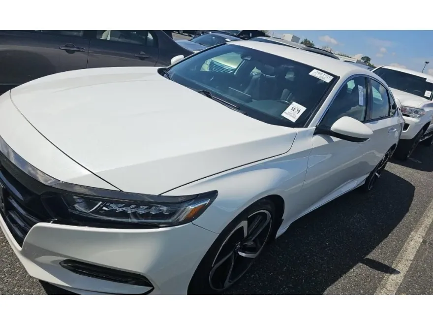 2020 Honda Accord Sport photo 1