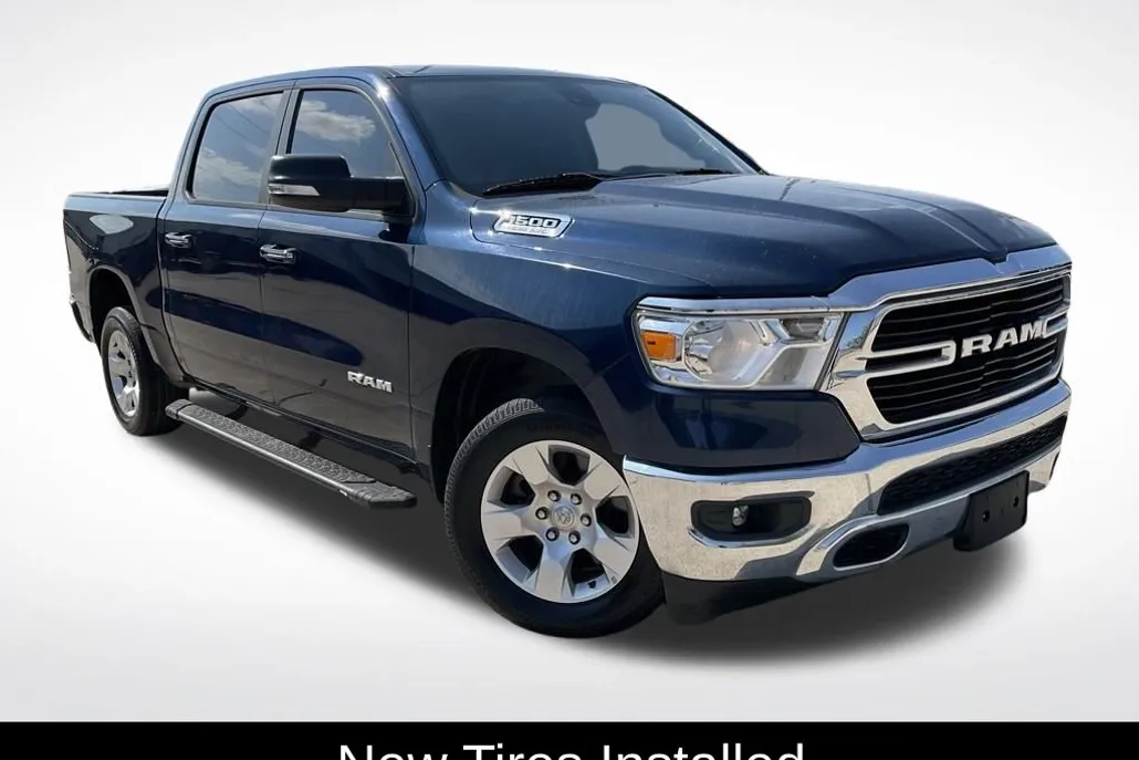 2020 Ram 1500 Big Horn Lone Star photo 1