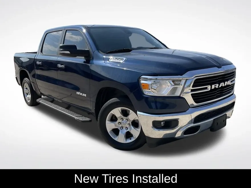 2020 Ram 1500 Big Horn Lone Star photo 1