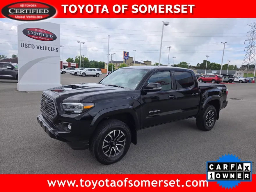 2023 Toyota Tacoma TRD Sport V6 photo 1