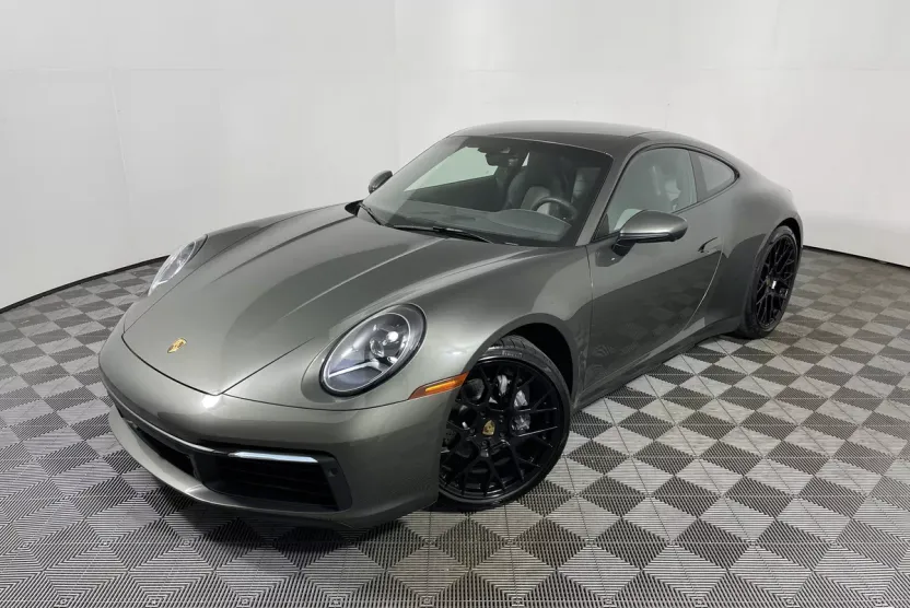 2022 Porsche 911 Coupe photo 1