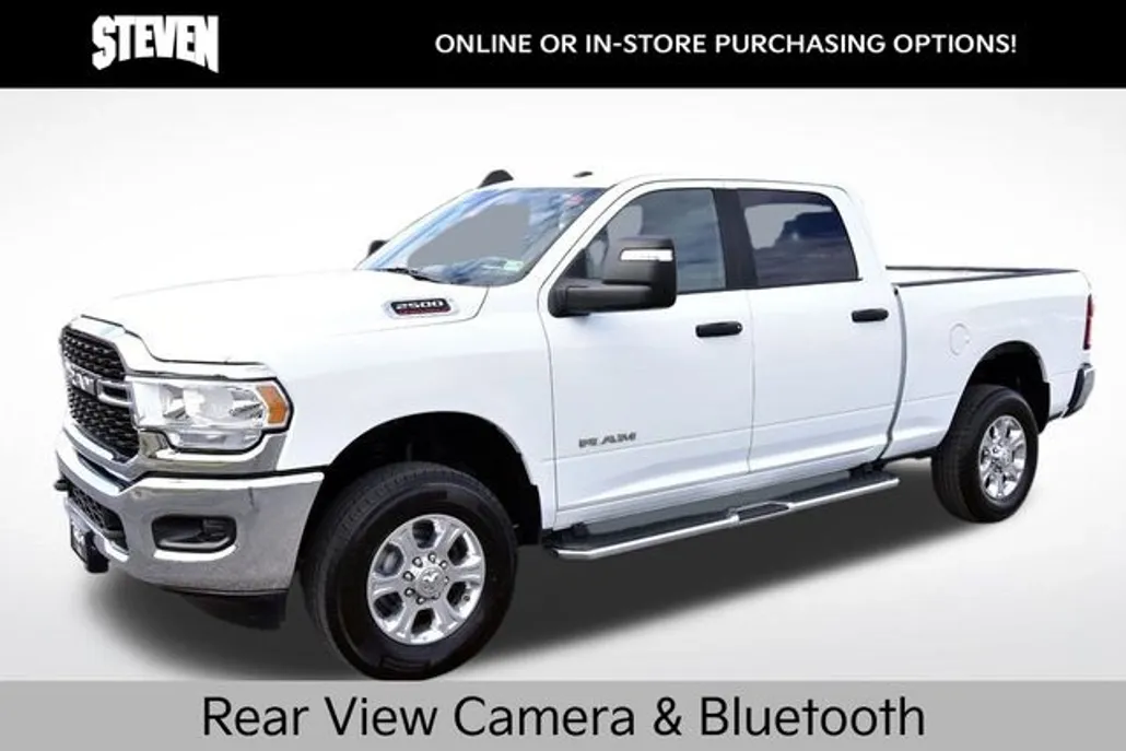 2023 Ram 2500 Big Horn photo 1