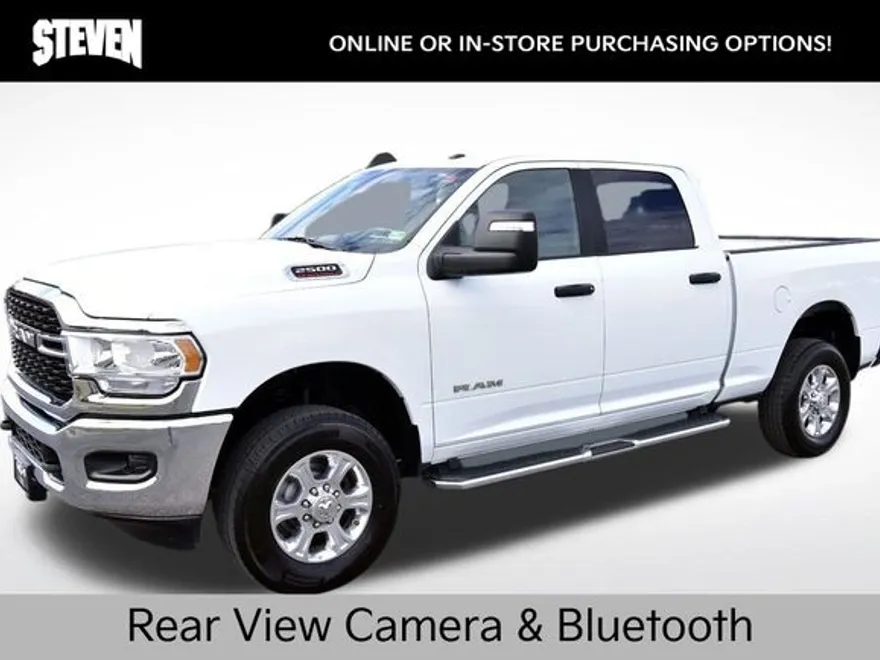 2023 Ram 2500 Big Horn photo 1