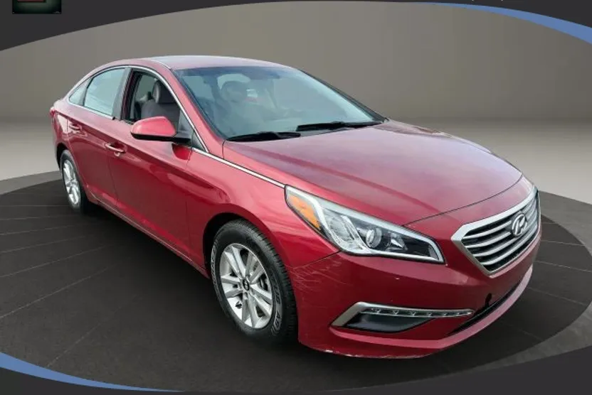 2015 Hyundai Sonata SE Eco photo 1