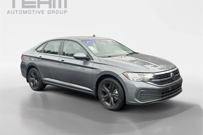 2023 Volkswagen Jetta 1.5T SE photo 1