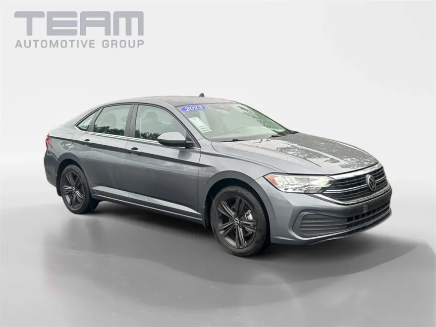 2023 Volkswagen Jetta 1.5T SE photo 1