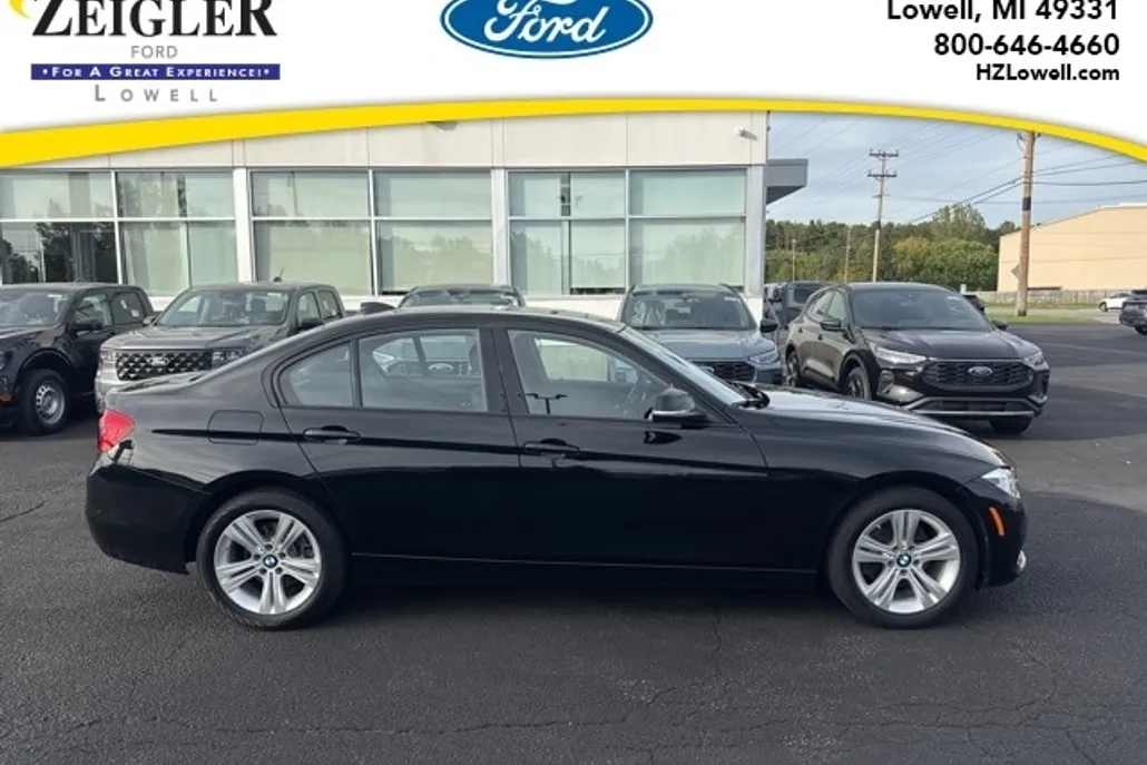2016 Bmw 328i xDrive photo 1