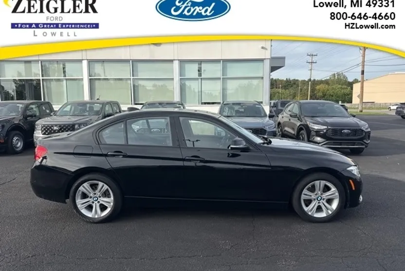 2016 Bmw 328i xDrive photo 1
