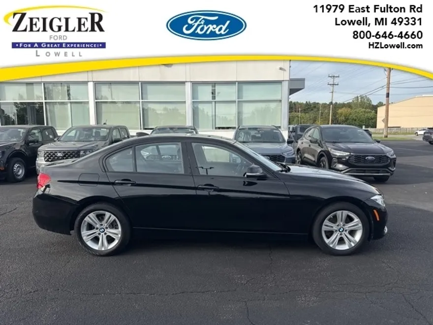 2016 Bmw 328i xDrive photo 1