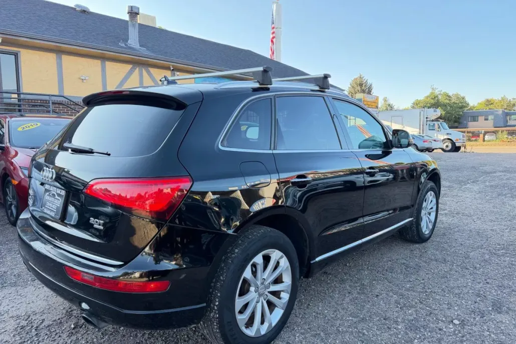 2015 Audi Q5 2.0T Premium photo 1