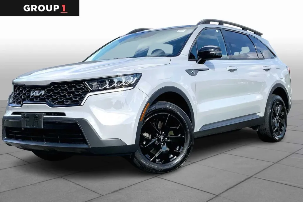 2023 Kia Sorento X-Line S photo 1