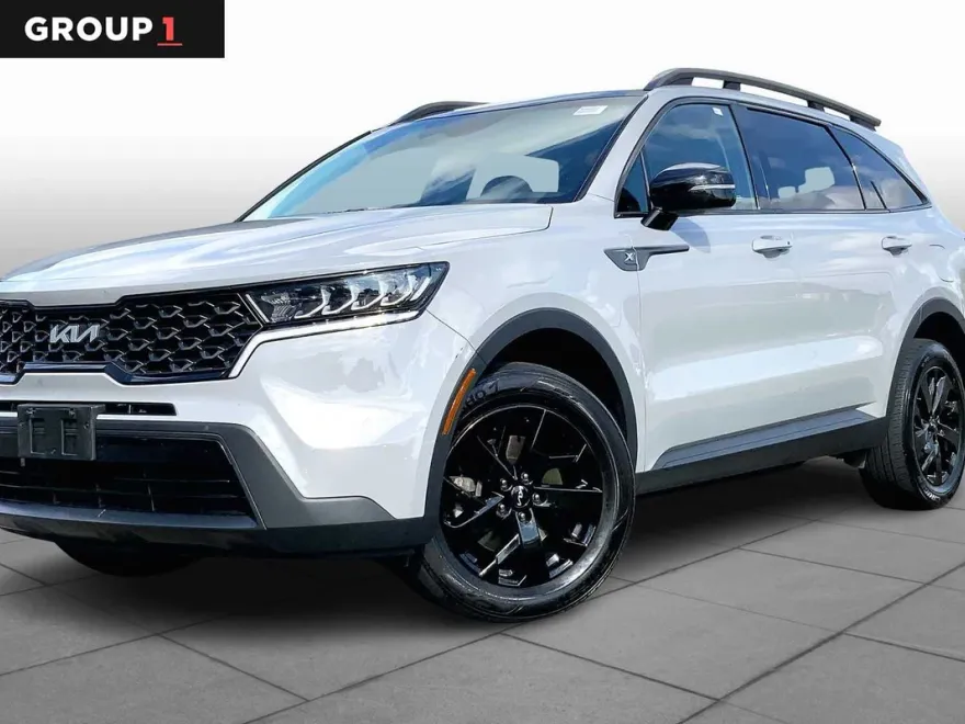 2023 Kia Sorento X-Line S photo 1