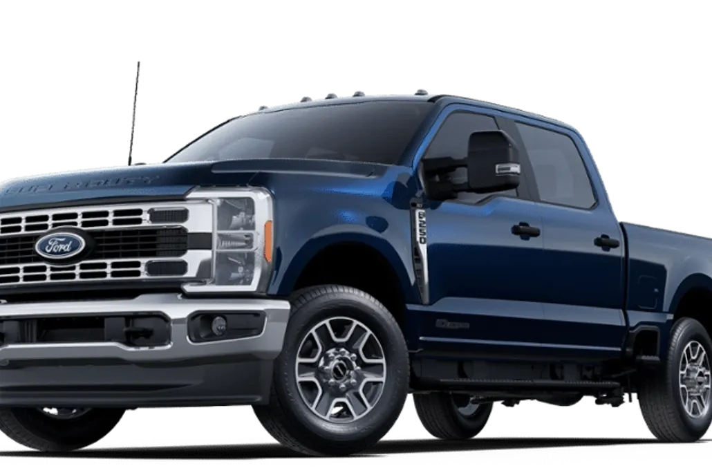 2025 Ford F-250 XLT photo 1